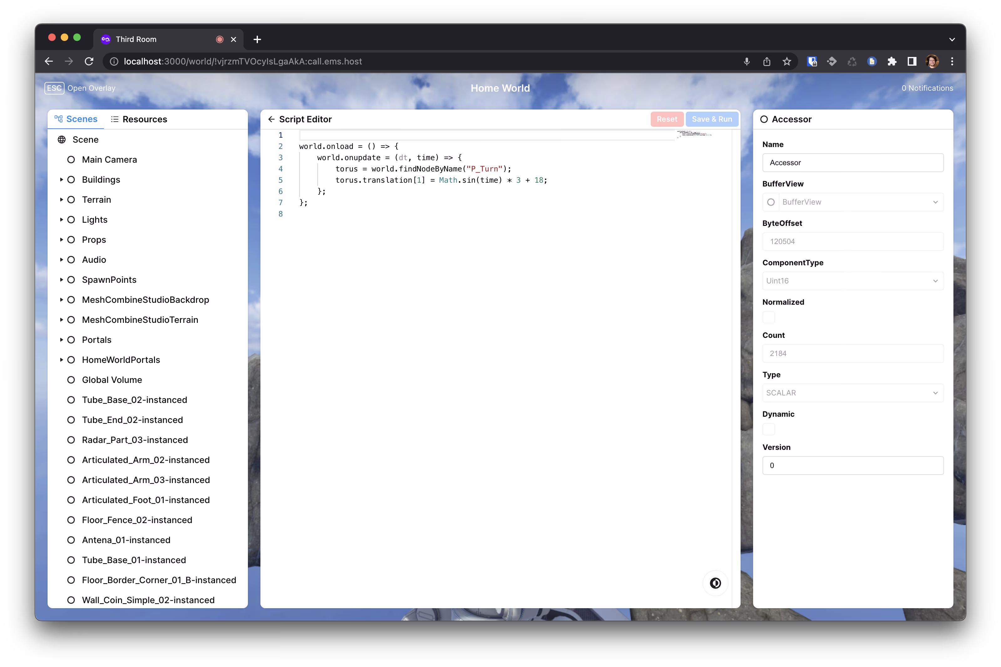 Editor 3